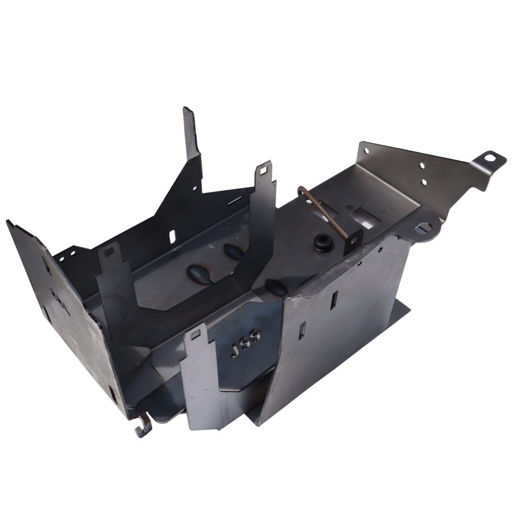 Dual Battery Box
