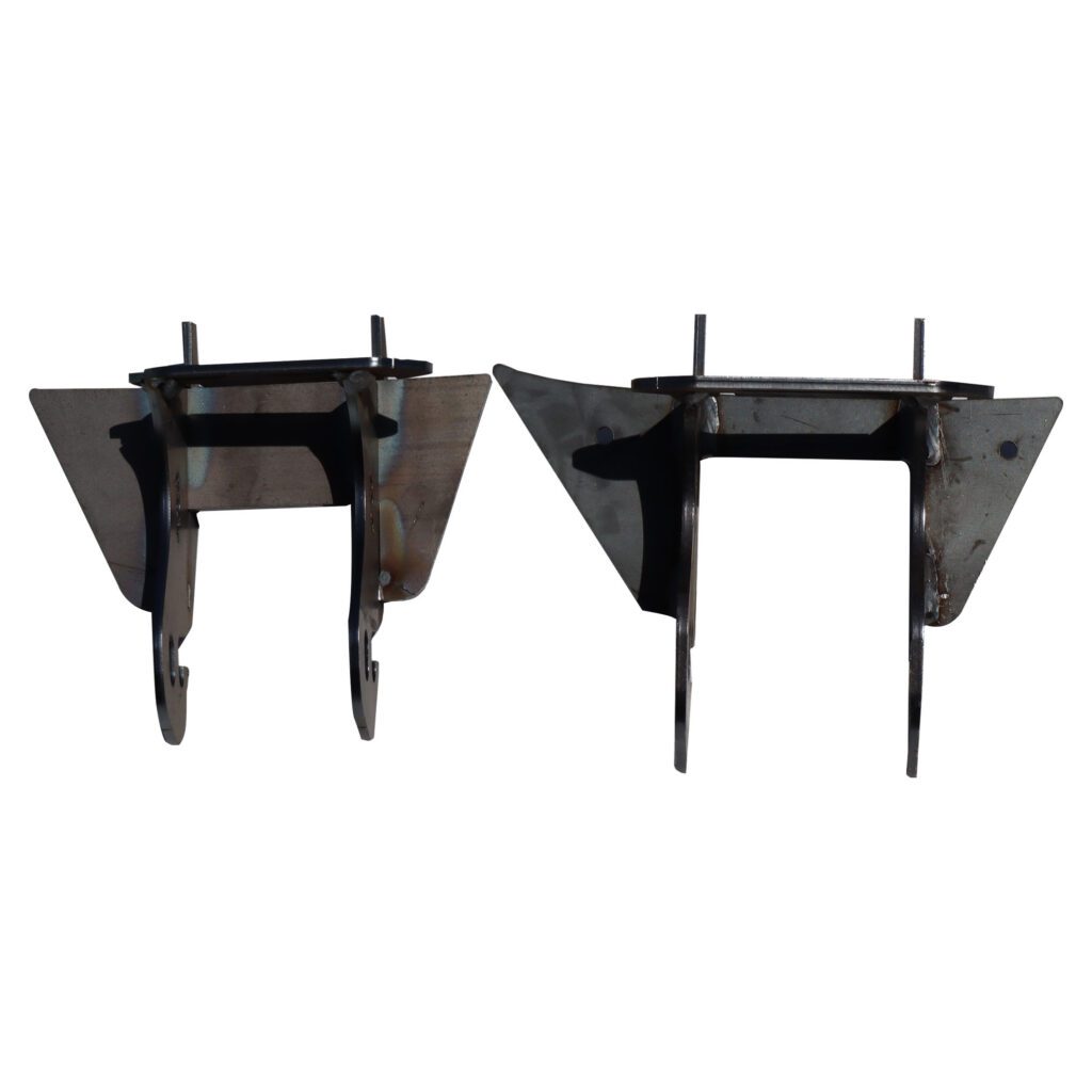Hemi Engine Mounts