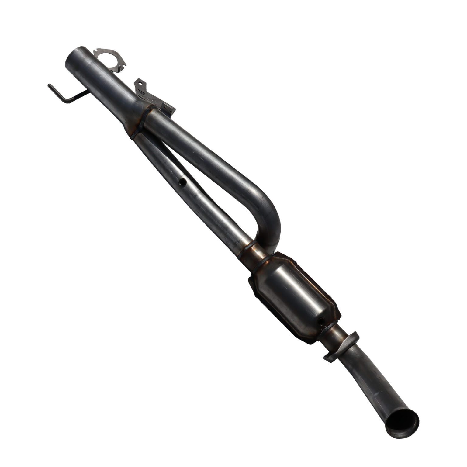 Exhaust System Jeep Speed Shop