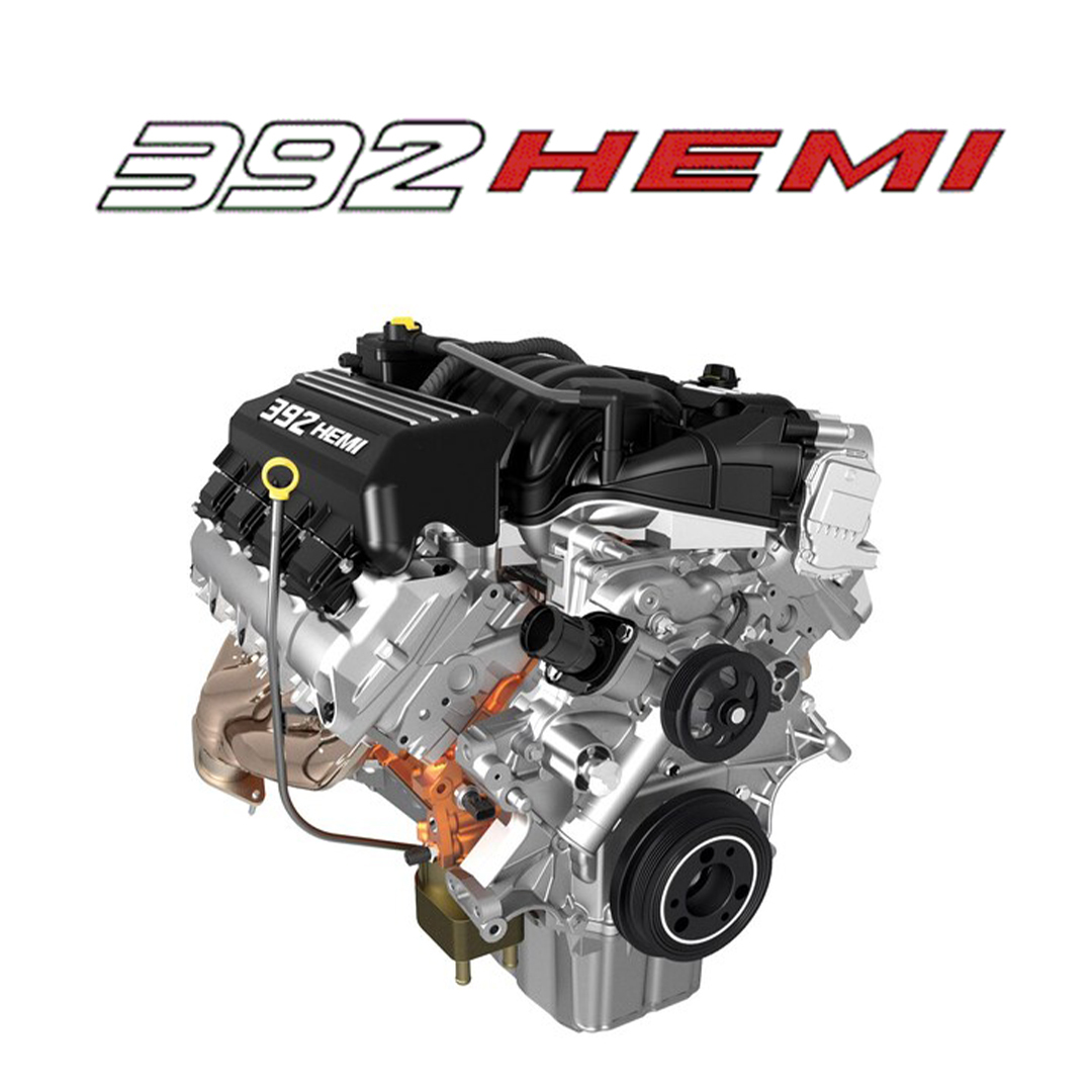 hemi swap